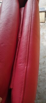 Sprzedam 2 kanapy i dwie pufy Kler - 3