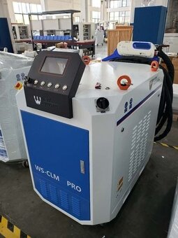 Laser czyszczący ablacyjny fiber WENI CLM 1500W - promocja - 3