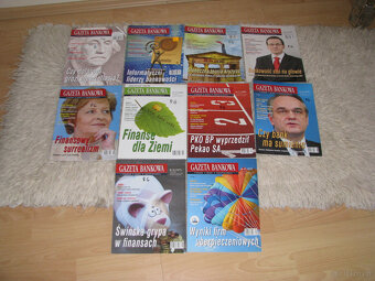 Gazeta Bankowa nr 1-52 2009r. – tygodnik, kompletny rocznik - 3