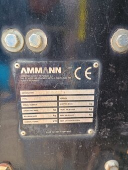Walec okołkowany Ammann Rammax ARR 1575, 1570 - 3