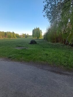 Działka budowlana o powierzchni 3900m2, Stobno Wieś - 3
