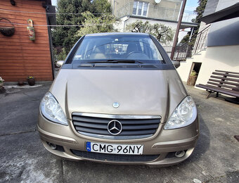 Sprzedam małe auto miejskie, A klasa, silnik 169, 2004 r - 3