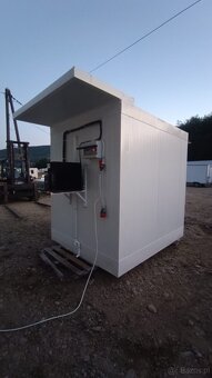 Komora mroźnicza / Mroźnia Stacjonarna / Mroźnia / M018 - 3