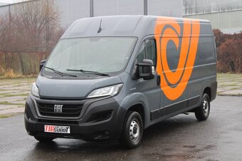 FIAT Ducato, L4H2 2,2 MTJ3 140 - 3