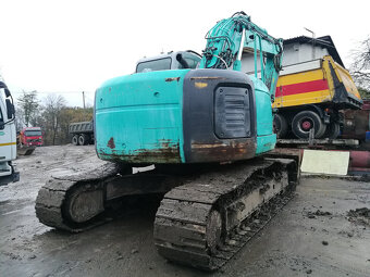 Kobelco SK 200 Koparka Gasienicowa WYNAJEM - 3