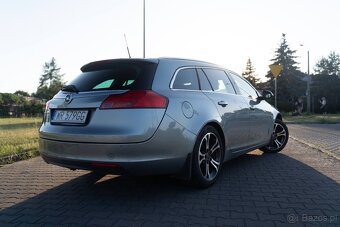 Opel Insignia 1.8 Benzyna LPG 10 rok - 3