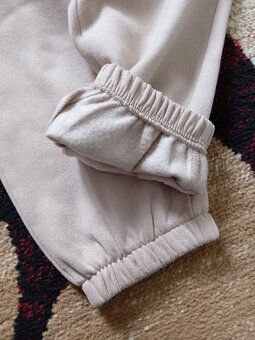 Spodnie dresowe bojówki - 3