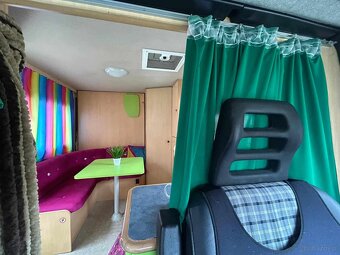 Fiat Ducato Kamper dla 2 osób - 3