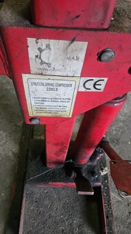 Zestaw do warsztatu/mechanika – 6 urządzeń - 3