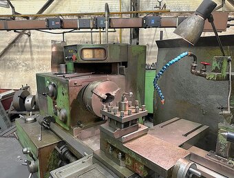 Tokarka kłowa SUI 63 RP / 2000 - 3