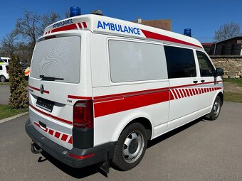 VW T6 2.0 TDI Ambulans / Karetka DSG - 3