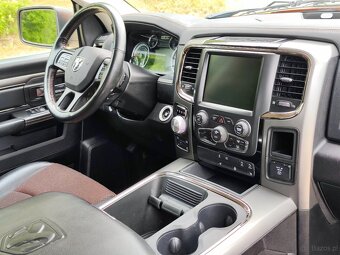 Dodge Ram Sport Orange Edition - 3