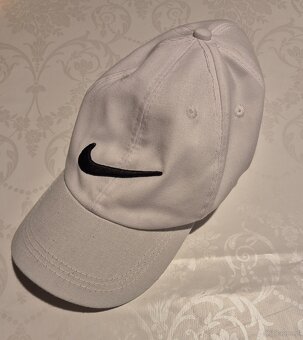 Nike czapka z daszkiem haftowane logo - 3