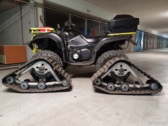 Yamaha Grizzly 660 - 3