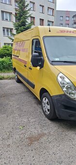 Sprzedam busa Renault Master - 3