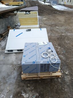 Komora chłodnicza / Chłodnia do samodzielnego montażu - 3