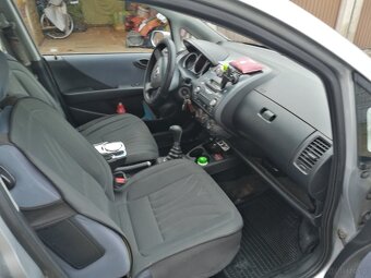 Honda jazz - 3
