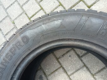 opona 195/70/15 c KLEBER TRANSPRO 104/102r 1 sztuka nie używ - 3