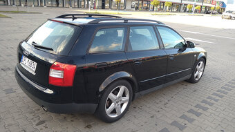audi A4 B6 3.0 V6 2002r kombi automat - 3