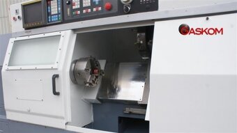 Centrum obróbcze obrabiarka tokarka CNC ANGELINI - 3