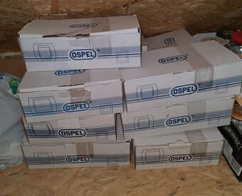 Gniazdka i włączniki ,Nowe - 3