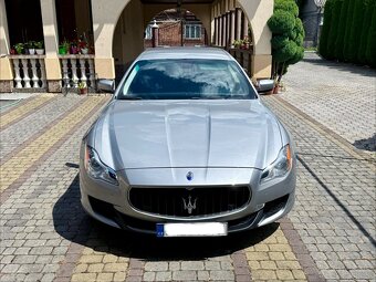 Maserati Quattroporte - 3
