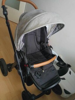 Wózek używany w dobrym stanie - 3