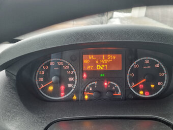 Peugeot Boxer Polska max brygadowy 2014r 214tys km - 3