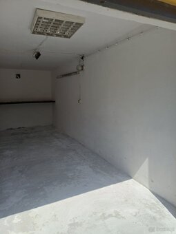 Wynajmę Garaż w Centrum Mikołowa ul. Młyńska 420zl - 3