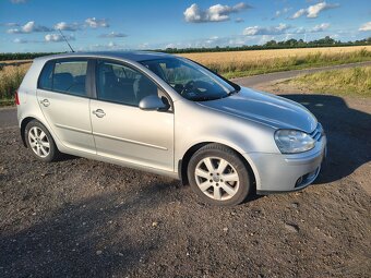 Golf 5 - 3