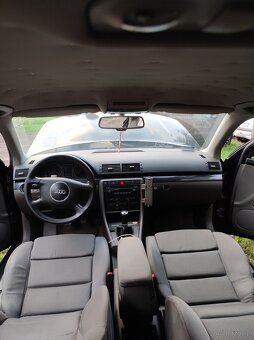 Audi A4 - 3