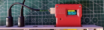 Emulator stacji dysków 1541 do Commodore, Pi1541+Epyx - 3