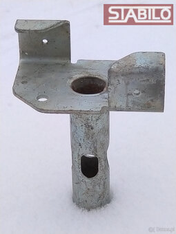 Głowice utrzymujące DOKA H20 - 3