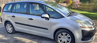Citroen c4grand picasso - 3