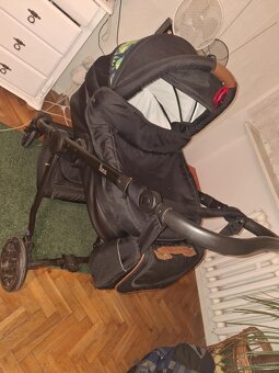 Wózek 3 w 1 stan idealny okazja - 3