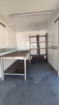 Kontener Budowlany / Domek Narzędziowy / magazyn / K177 - 3