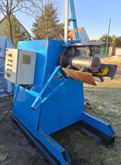 ODWIJAK, ROZWIJAK do blachy, taśmy 3000kg / 3tony - 3