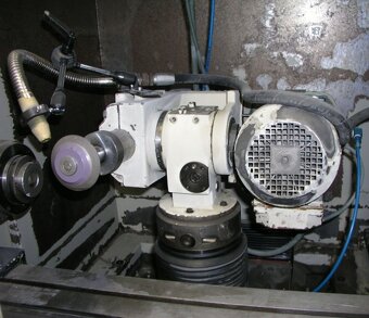 Szlifierka narzędziowa CNC WU 400, Schutte - 3