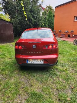 SEAT CORDOBA 1.4 - 3