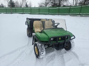 John Deere TX Gator Pojazd uniwersalny - 3