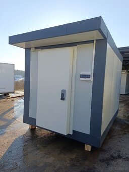 Mroźnia / Komora Mroźnicza / Mroźnia Stacjonarna - 3