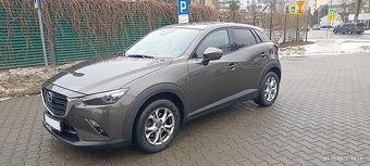 Mazda CX-3, polski salon, SkyEnergy, rejestracja 04/2021 - 3
