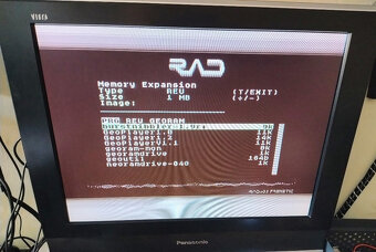 Kartridż RAD expansion do Commodore C64 - 3