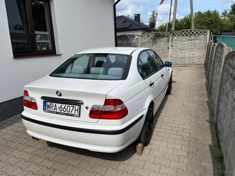 BMW E46 2005 - 3