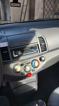 Nissan Micra - 3