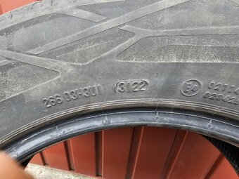 Sprzedam opony firmy Continental 205/60/ R 16 - 3