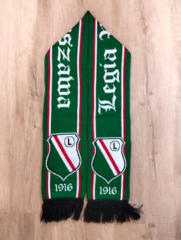 szalik "Legia" Warszawa - 3