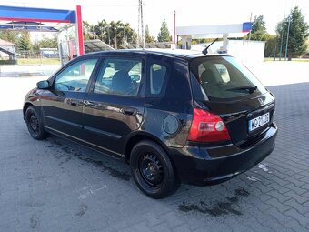 HONDA CIVIC 7 1.7 CDTI WAŻNE OC I PT - 3