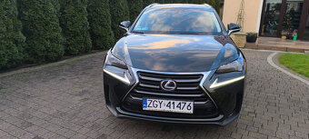 Lexus NX300H - 3