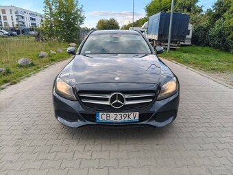 C KLASA 1.6 DIESEL ZADBANA KOMBI OKAZJA - 3